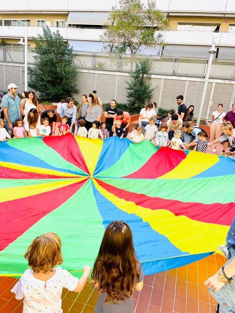 Festa Benvinguda I3