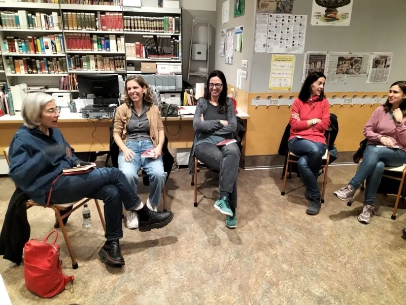 Club de Lectura
