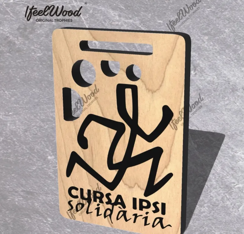 Trofeu de la Cursa IPSI Solidaria