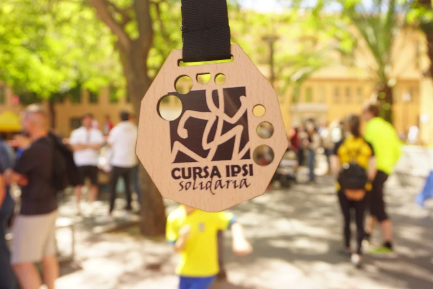 Cursa IPSI Solidària 2026 — foto 6